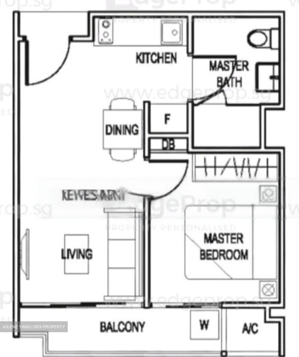 Space @ Kovan (D19), Apartment #489116011